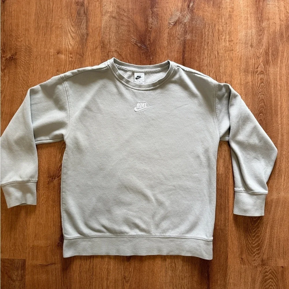 Nike Big Kids Crewneck Sweatershirt